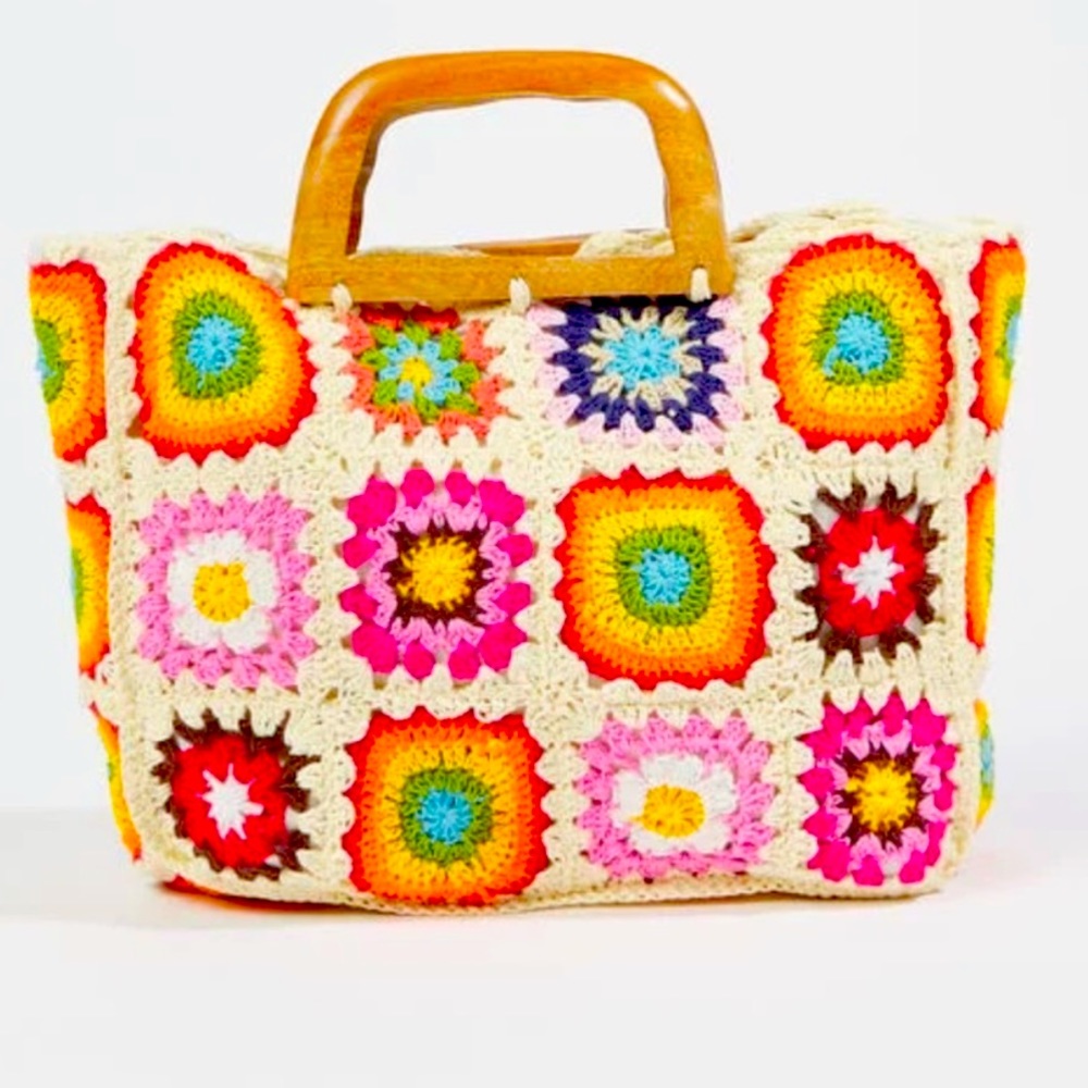 Altar’d State | Bersama crochet tote bag